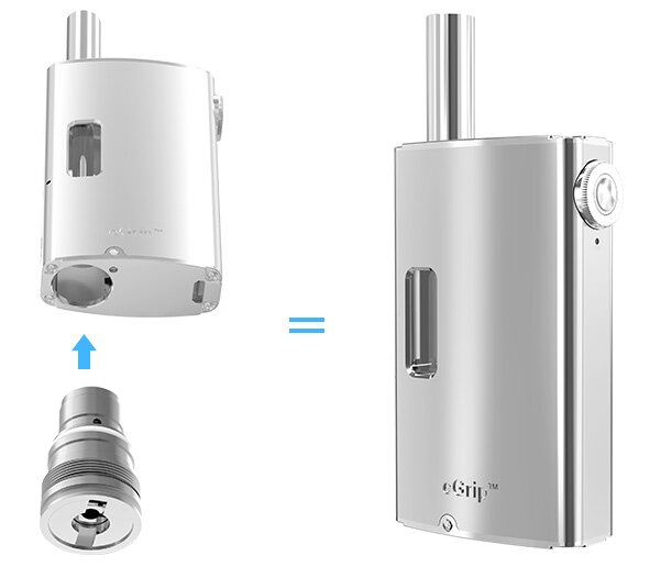 Joyetech eGrip RBA Base Eklentisi