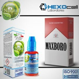 Natura Likit Marlboro Aroması Maxboro