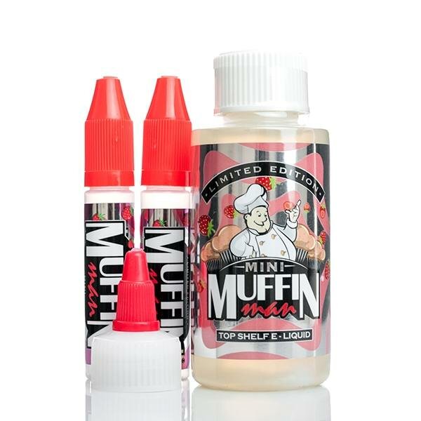 One Hit Wonder Likit - Mini Muffin Man 100ml