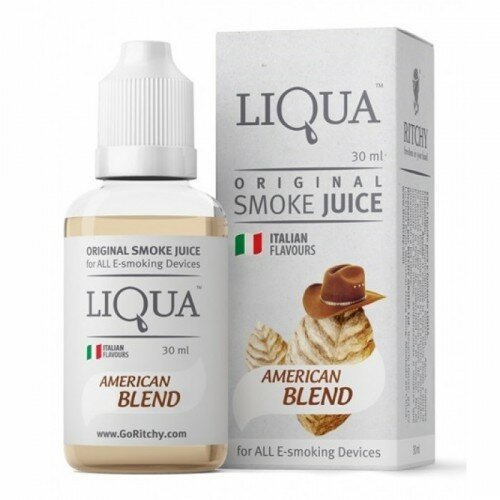 LİQUA LİKİT American Blend