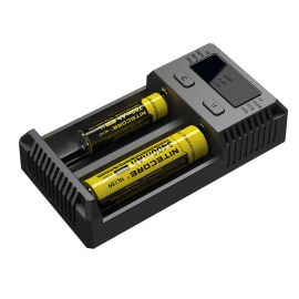 Nitecore New i2 intelli Charger Li-iON Şarj Cihazı