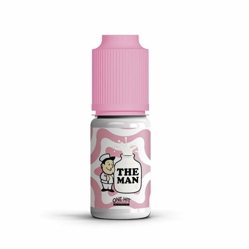 One Hit Wonder The Man (Milk Man) 10 ml