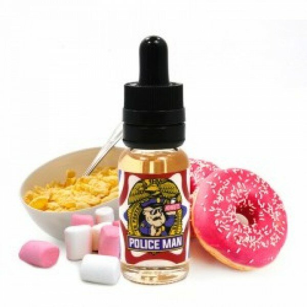 One Hit Wonder Likit - Police Man 20ml