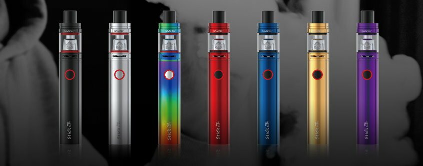 Smok Stick V8 Kit Elektronik Sigara Stoklarımızda