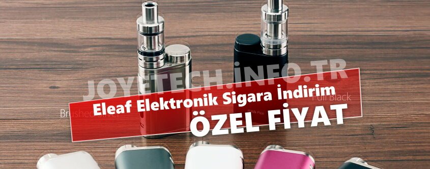 Eleaf Pico Squeeze Elektronik Sigara