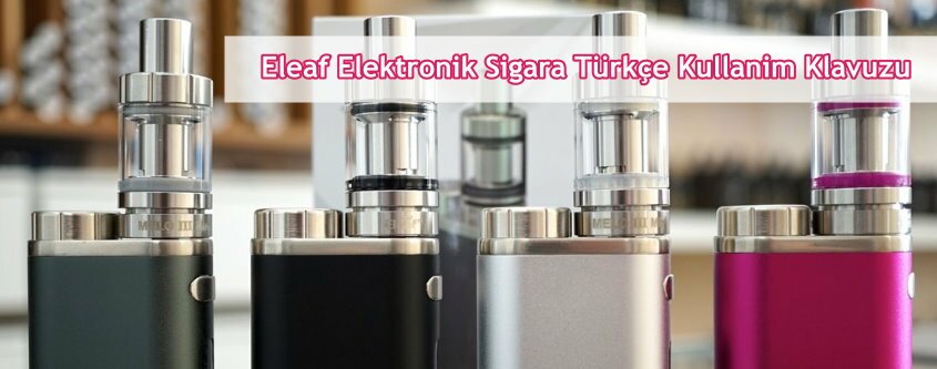 Eleaf Elektronik Sigara En İyisi