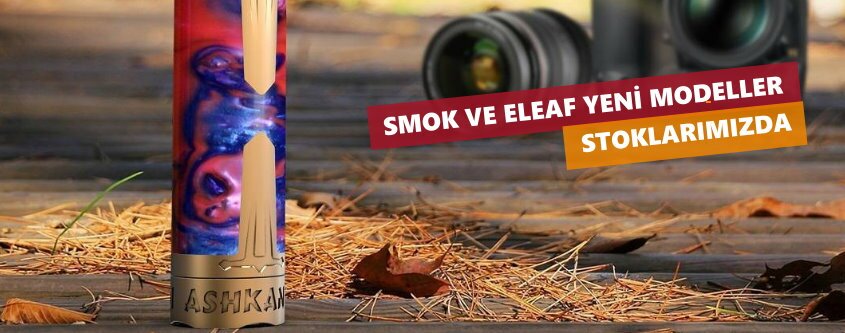 Smok Elektronik Sigara İstanbul Satış Merkezi