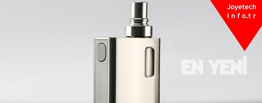 Joyetech E Sigara Modelleri Yenilendi