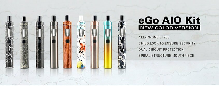 Joyetech New eGo Aio ESigara Yorumları