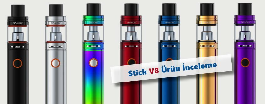 Smok Stick V8 Kit Elektronik Sigara Satış Yeri