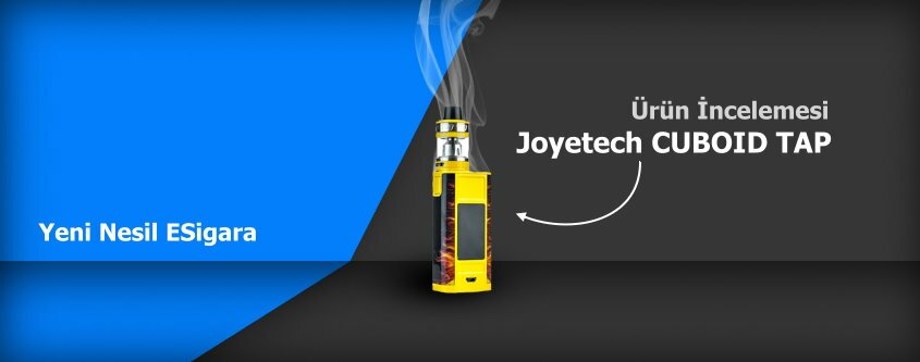 Joyetech Cuboid Tab E Sigara Satın Alma