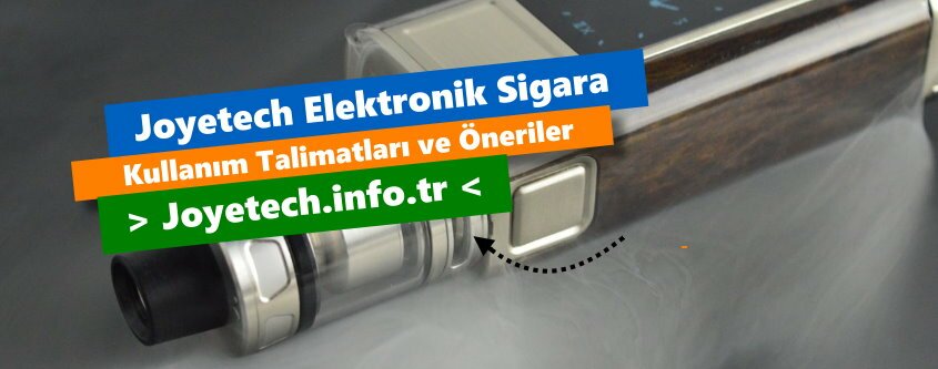 Joyetech Cuboid Elektronik Sigara Fiyatları