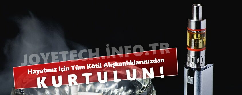 Smok Elektronik Sigara ile Sigara Bırakma Cihazları