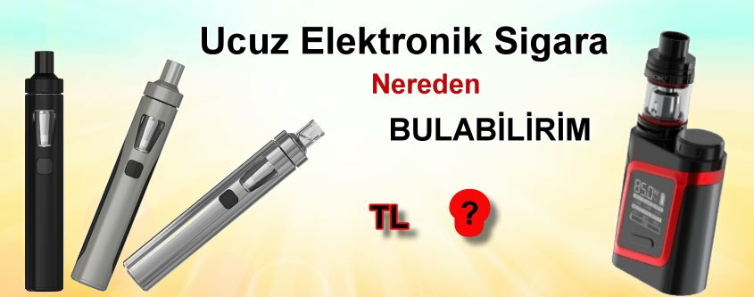 Joyetech elektronik sigara en ucuz nerede Bulunur